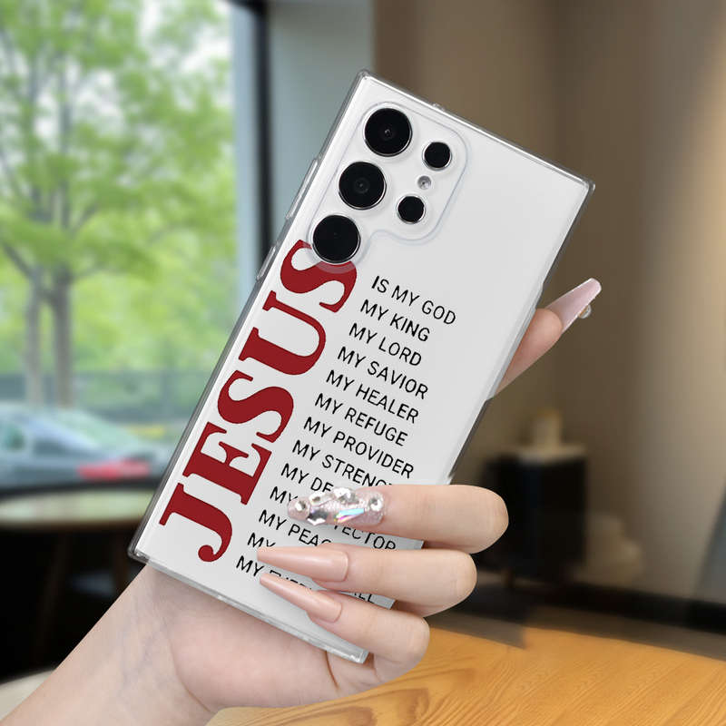 1Ps Transparent For Samsung Galaxy A05S 4G Phone Cases