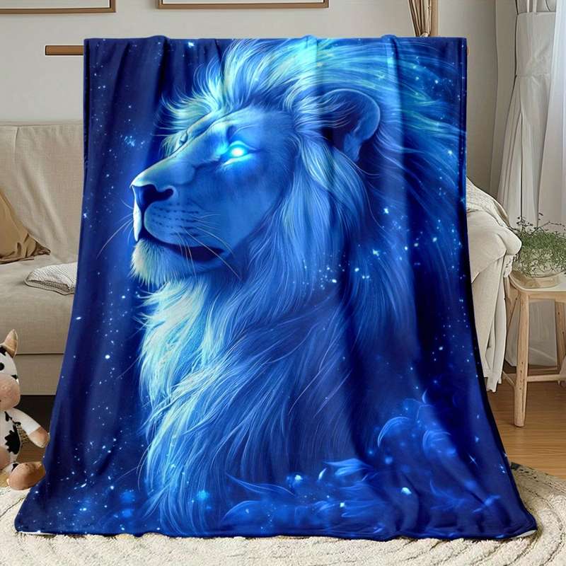 1ps Blanket Size 130X150Cm 51.1X59Inch
