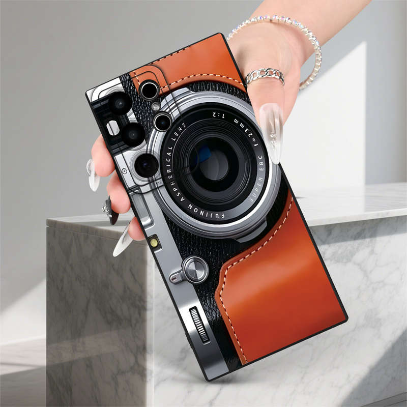 1pc Black For Samsung Samsung Galaxy S23 Add   Phone Cases
