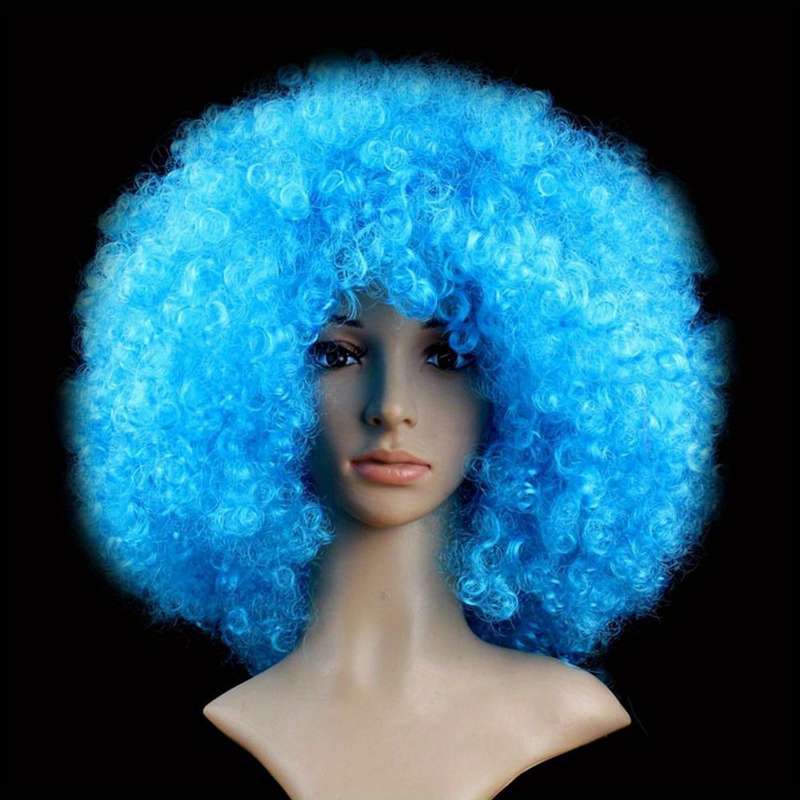 1Pc Golden Fashion Design Wig