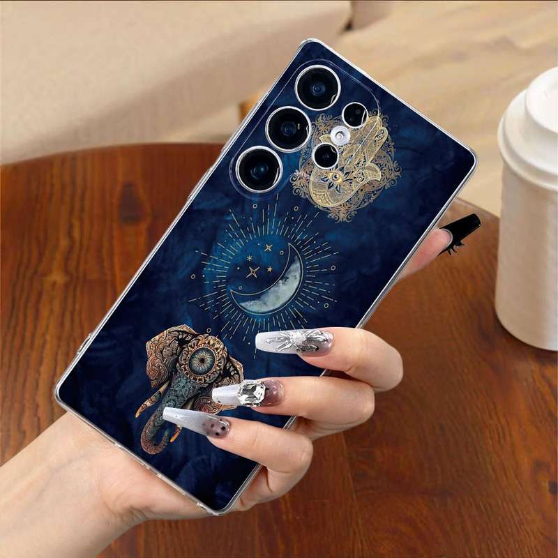 1pc Mixed Color 1 For Samsung Galaxy S21 Add   5G Phone Cases