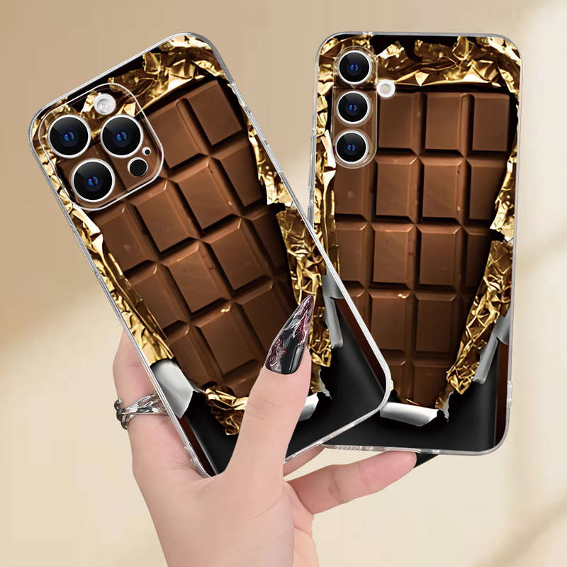 1pc Transparent For Samsung Samsung Galaxy S23 Add   Phone Cases