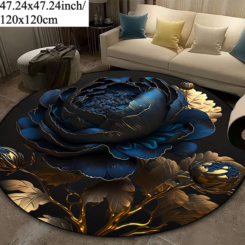 1Pc 6Ox6Ocm Floor Mat