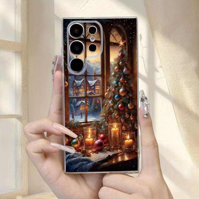 1pc Transparent For Samsung Galaxy A32 Phone Cases