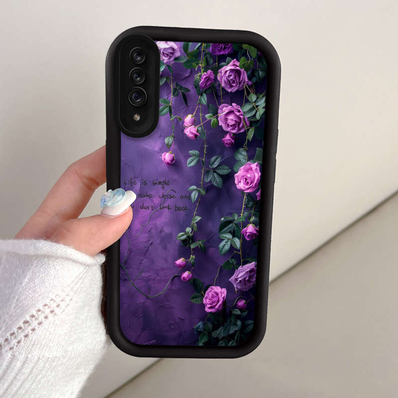 1Ps White For Samsung Galaxy A36 Phone Cases