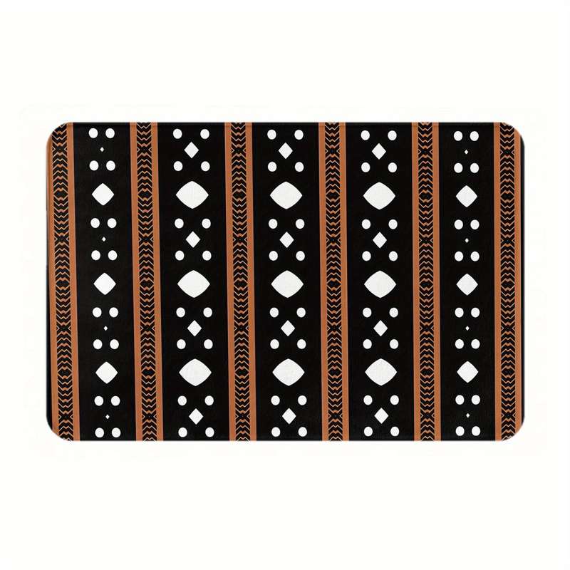 1Pc MultiColor 15.7x23.6inch 40x60cm Floor Mat