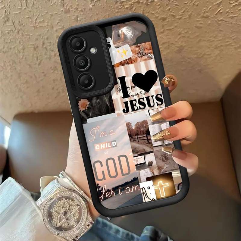 1Ps Mixed Color 2 For Samsung Samsung Galaxy A25 5G Phone Cases