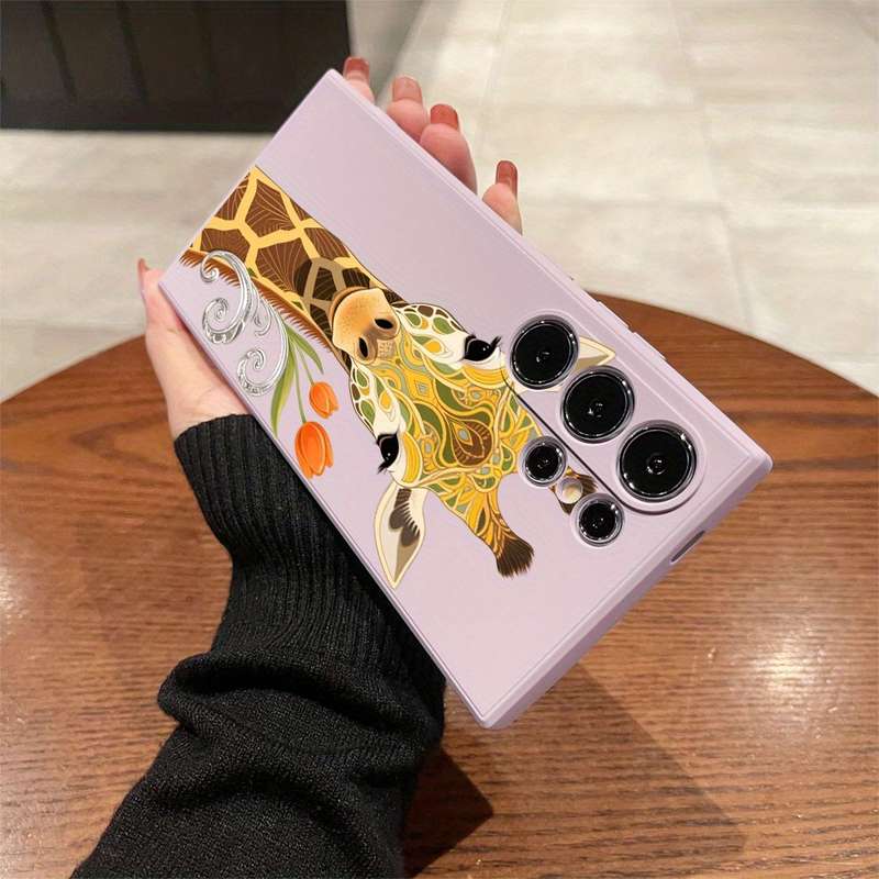 1pc Mixed Color 4 For Samsung Samsung Galaxy S23 Phone Cases