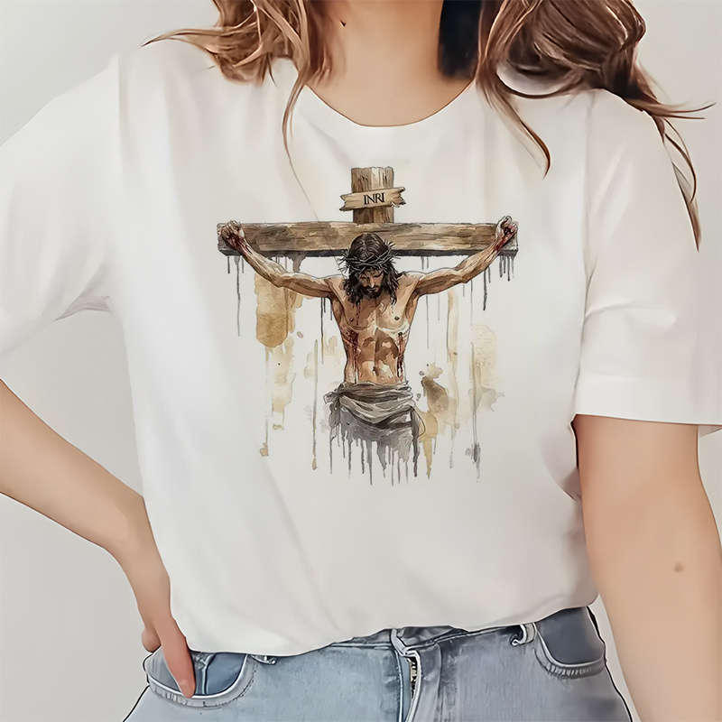 3pcs  Jesus Christian Themed Stickers