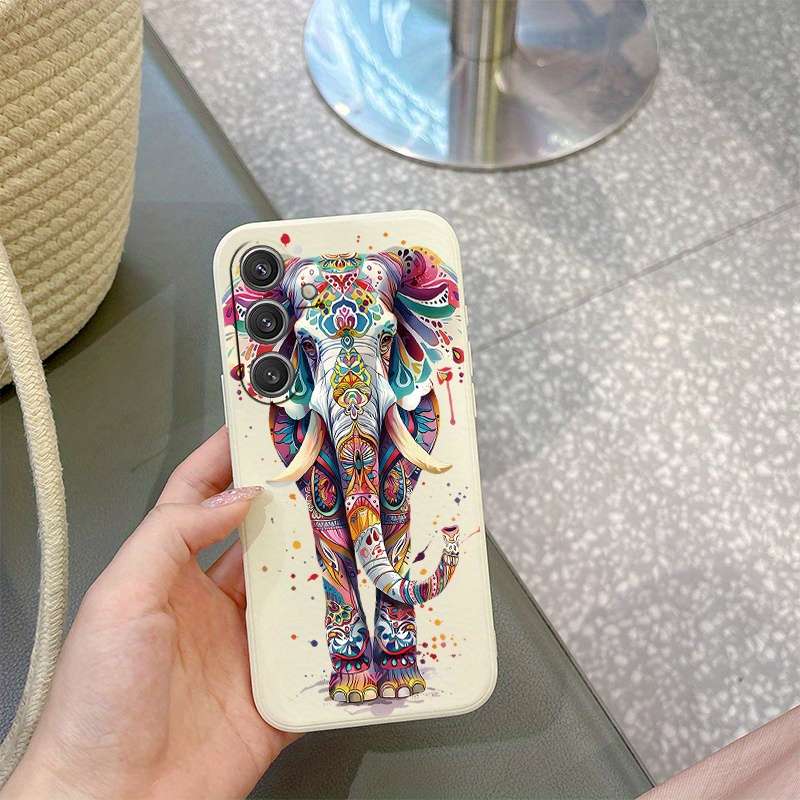 1pc Mixed Color 1 For Samsung Galaxy A52s 5G Phone Cases