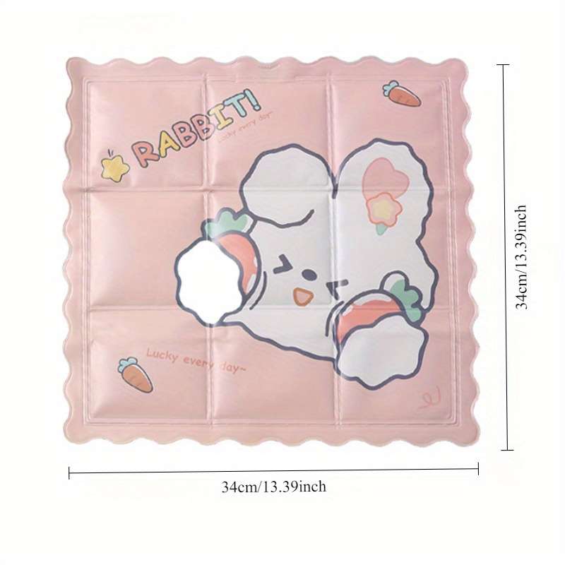 1piece Crocodile Cooling Pad