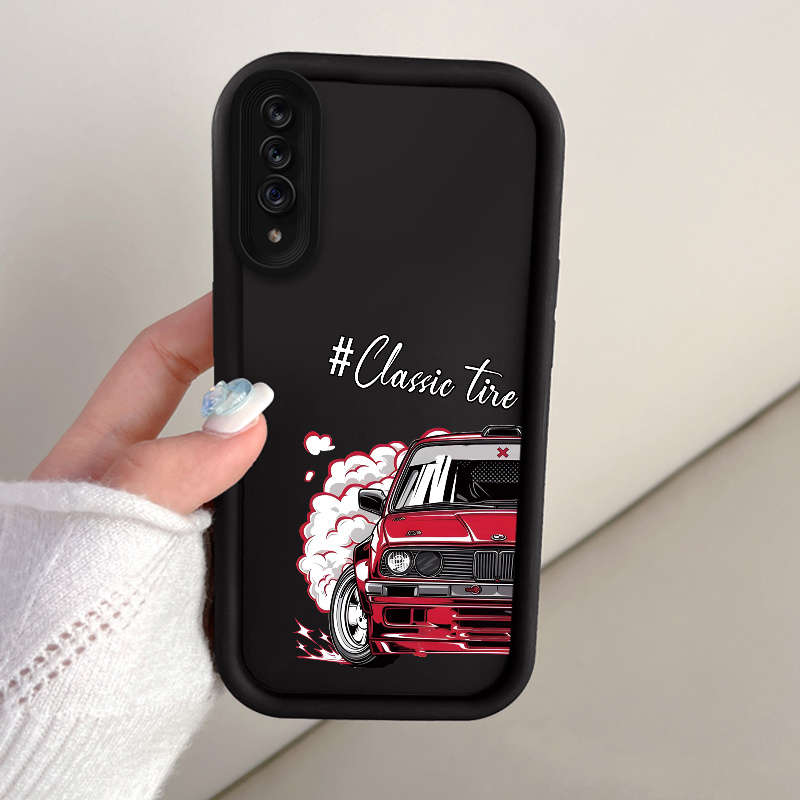 1pc White For Samsung Galaxy A53 5G Phone Cases