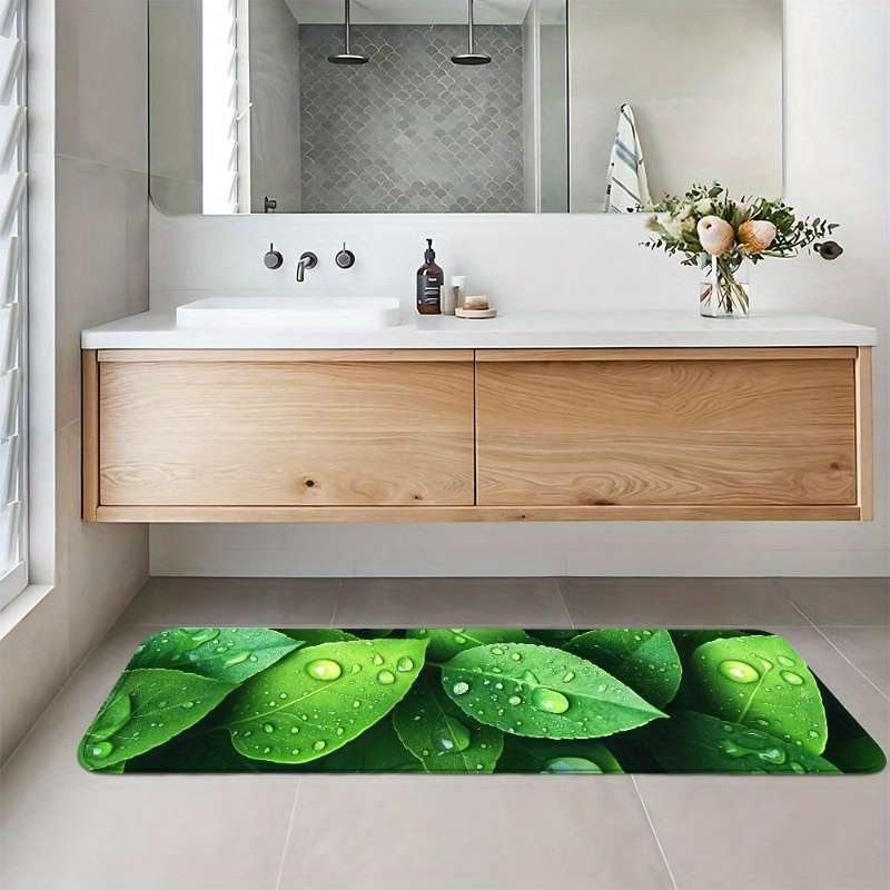 1Pc 16x74inch 40x120cm Floor Mat