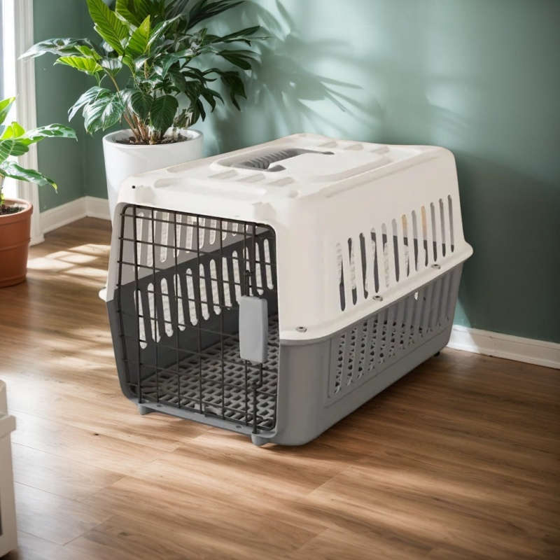 1pc Gray - A1 Pet Cage