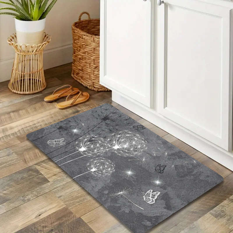 1Pc 40x120cm 15.7x47.25inch Floor Mat