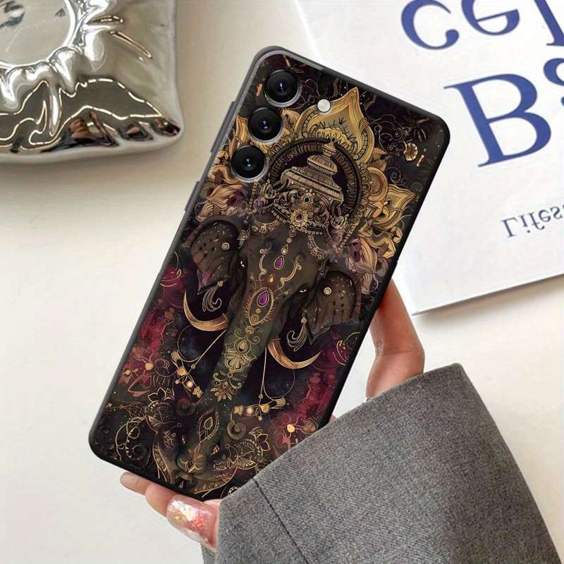 1pc Mixed Color 1 For Samsung Galaxy A52s 5G Phone Cases