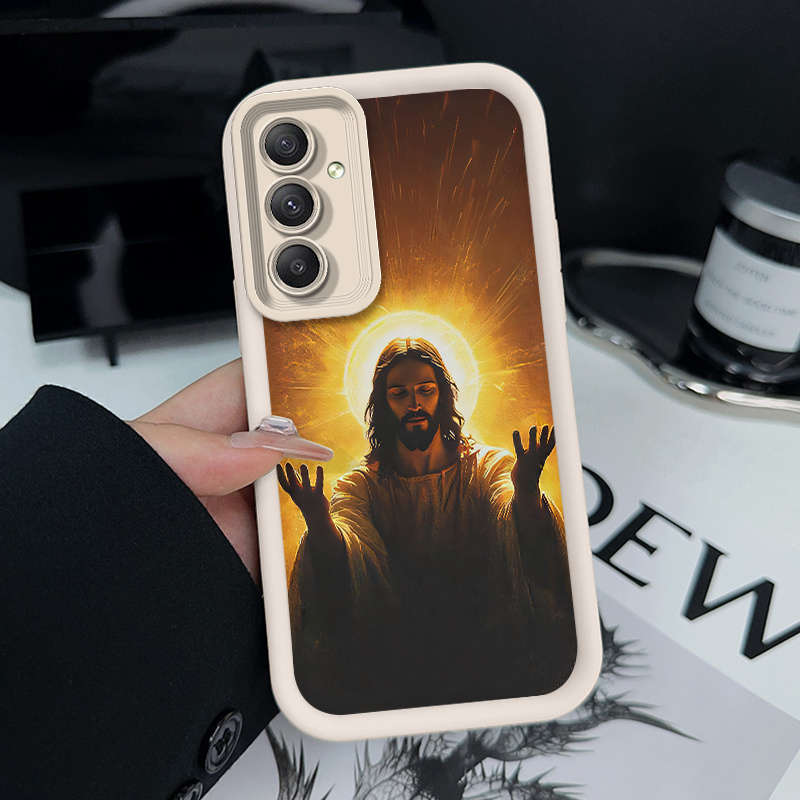 1pc A-Brown For Samsung Galaxy M13 5G Phone Cases