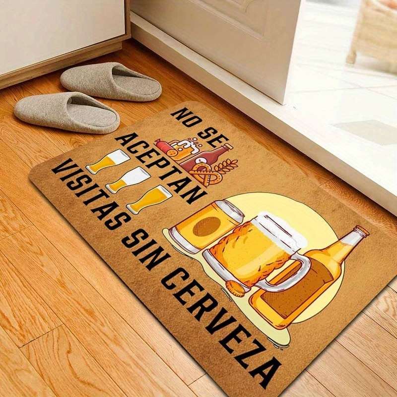 1Pc 19.69x31.49inch 50x80cm Floor Mat