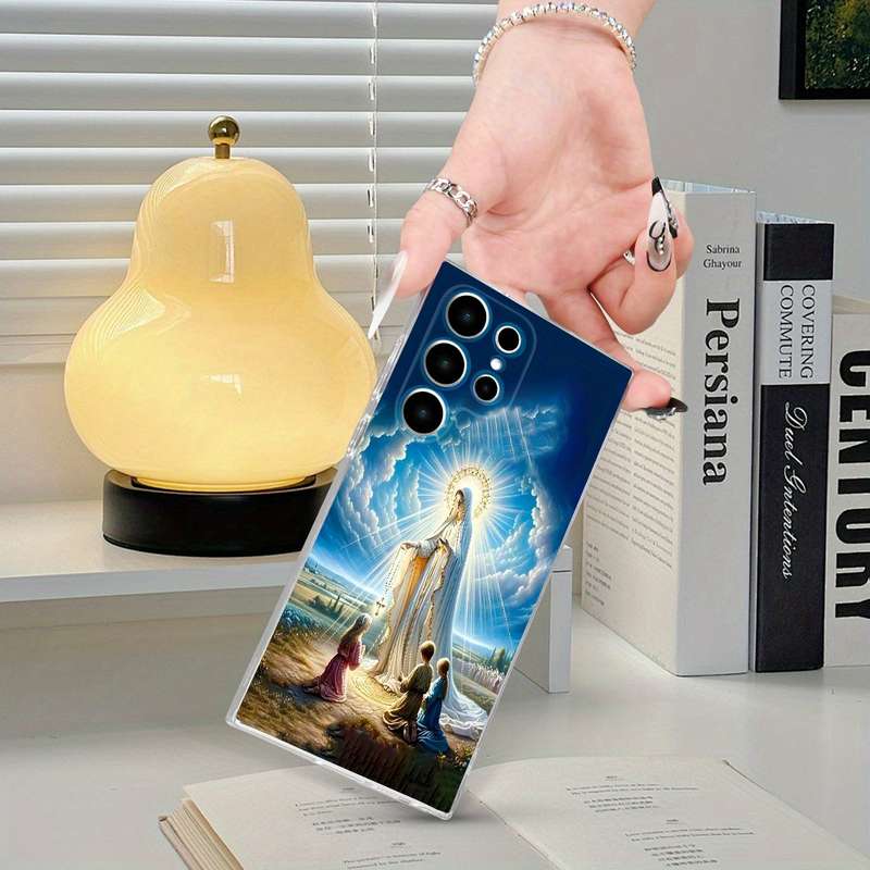 1Ps Transparent For Samsung Samsung Galaxy A34 Phone Cases