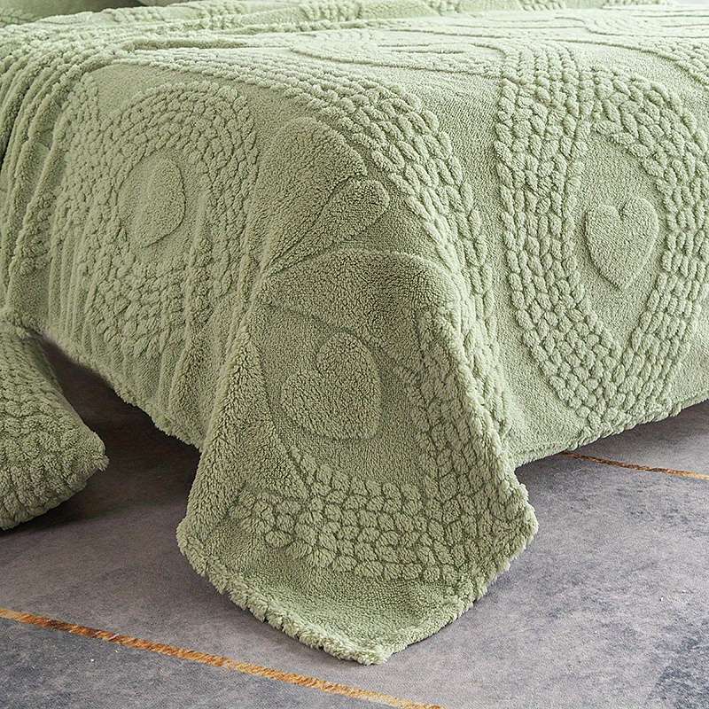 1ps Blanket Color Purple size 150cmx200cm