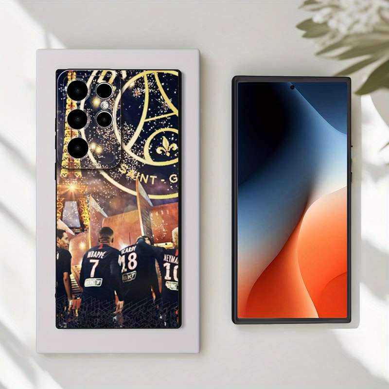 1pc Black For Samsung Galaxy A52s 5G Phone Cases