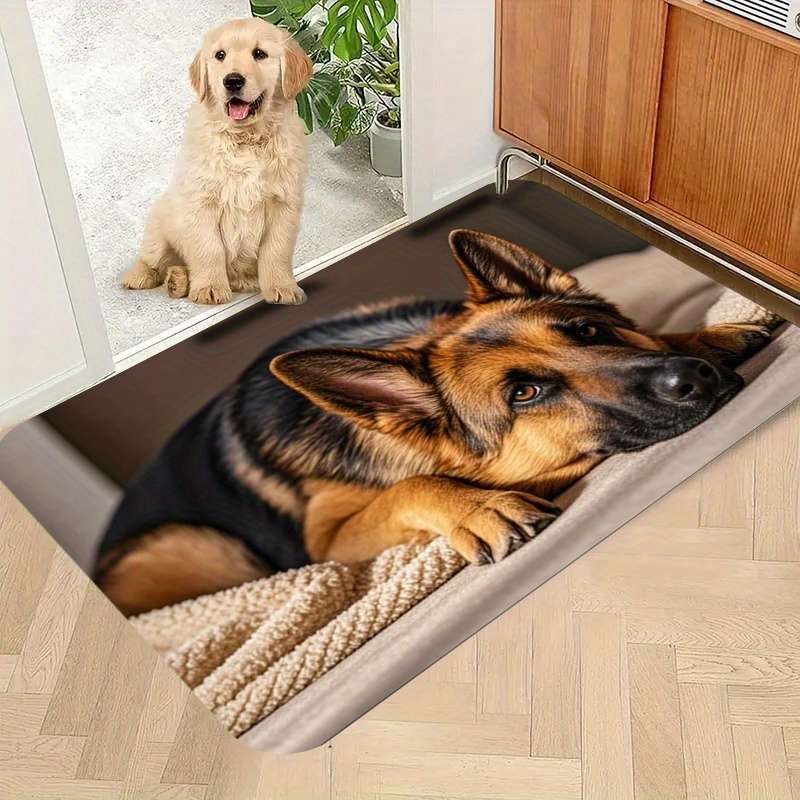 1Pc 19.69x31.49inch 50x80cm Floor Mat