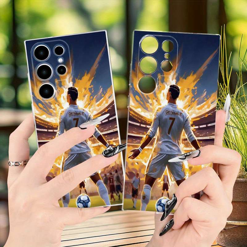 1pc Transparent For Samsung Galaxy A53 5G Phone Cases