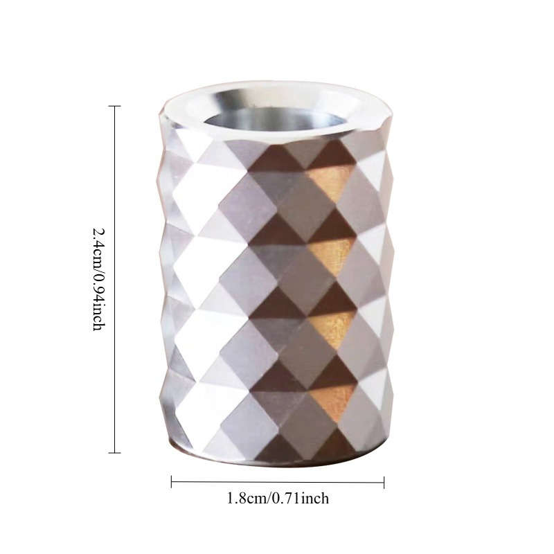 1pc Cigarette Butt Fire Extinguishing Plug Heat-Resistant Flame Extinguishing Plug Ashtray Cig