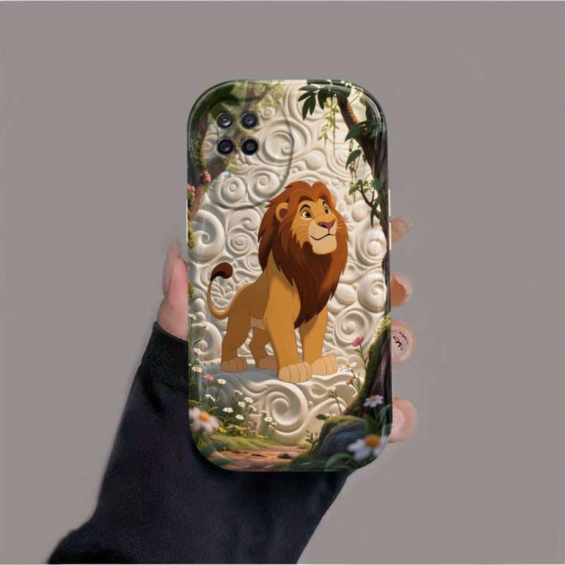 1pc Mixed Color 1 For Samsung Galaxy A52 Phone Cases