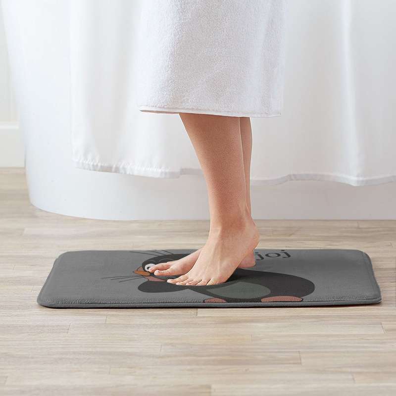 1Pc MultiColor 15.7x23.6inch 40x60cm Floor Mat