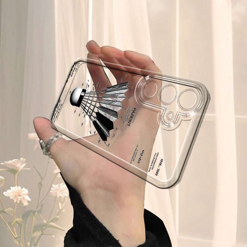 1Ps Mixed Color 1 For Samsung Galaxy A21S Phone Cases