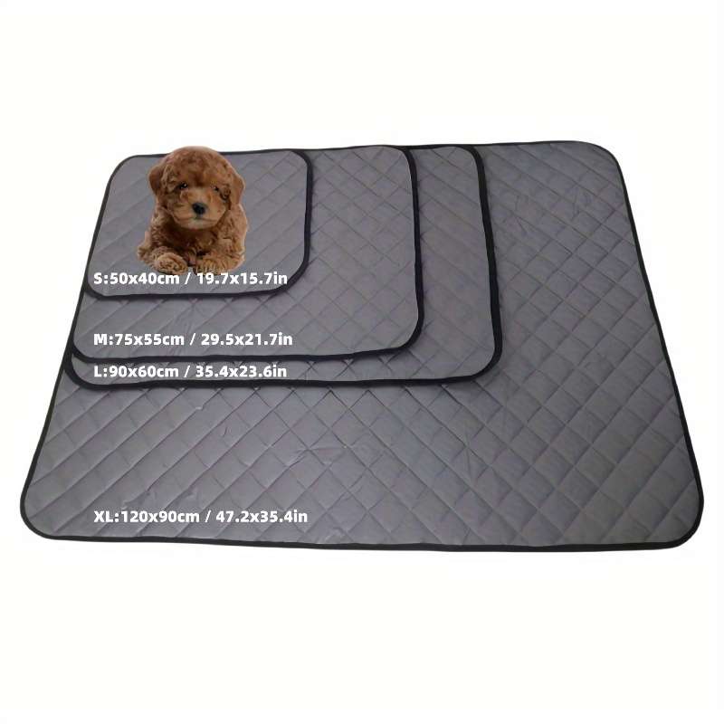 1piece Gray Cooling Pad 120X90cm