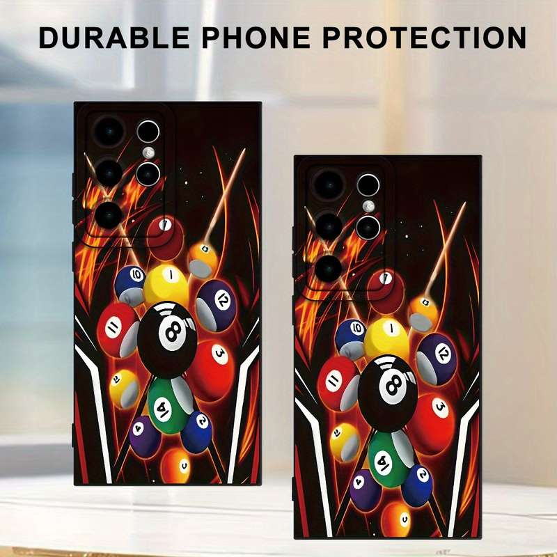 1Ps Black For Samsung Galaxy A05S 4G Phone Cases