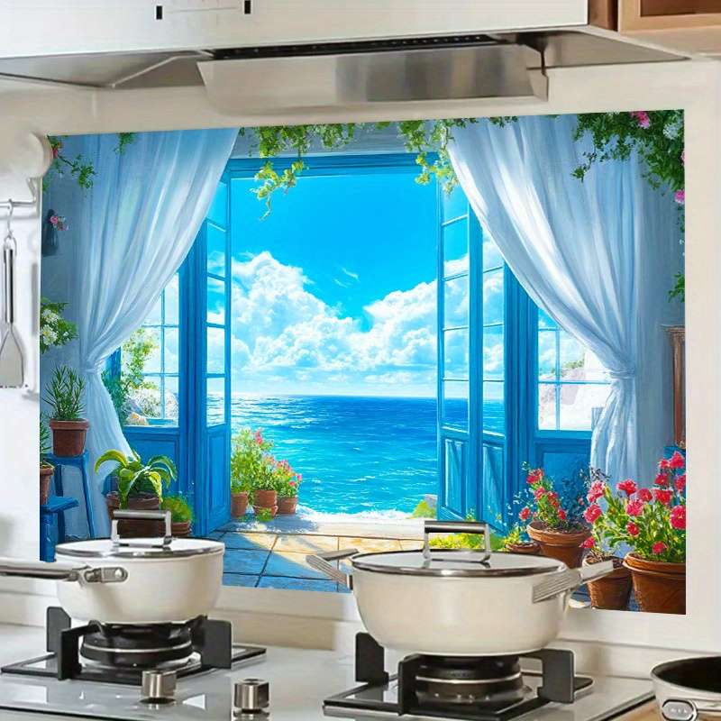 1PC Wall Stickers60x90cm