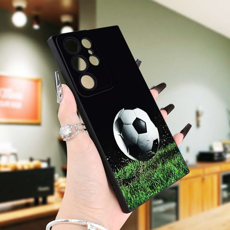 1Ps Black For Samsung Galaxy A05S 4G Phone Cases