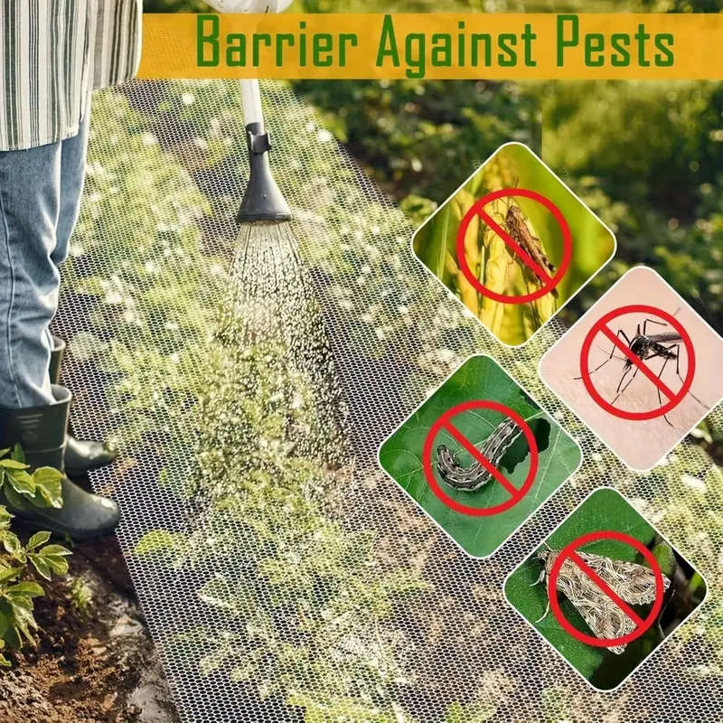 Foldable Insect Net