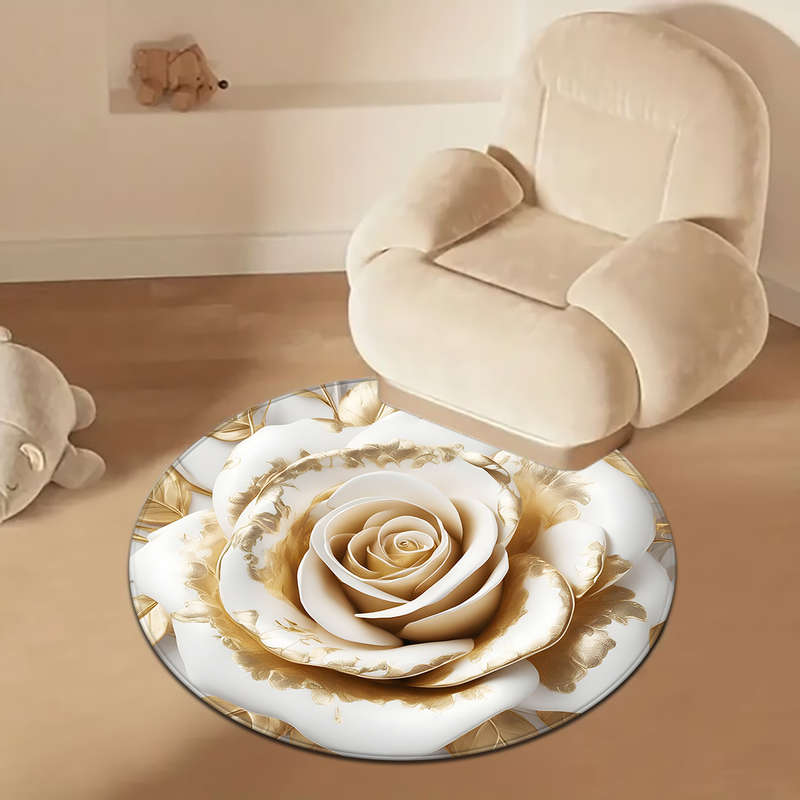 1Pc 120cm Floor Mat
