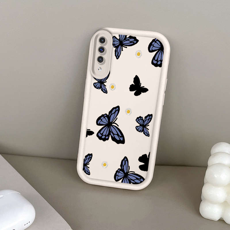 1pc White For Samsung Galaxy A53 5G Phone Cases