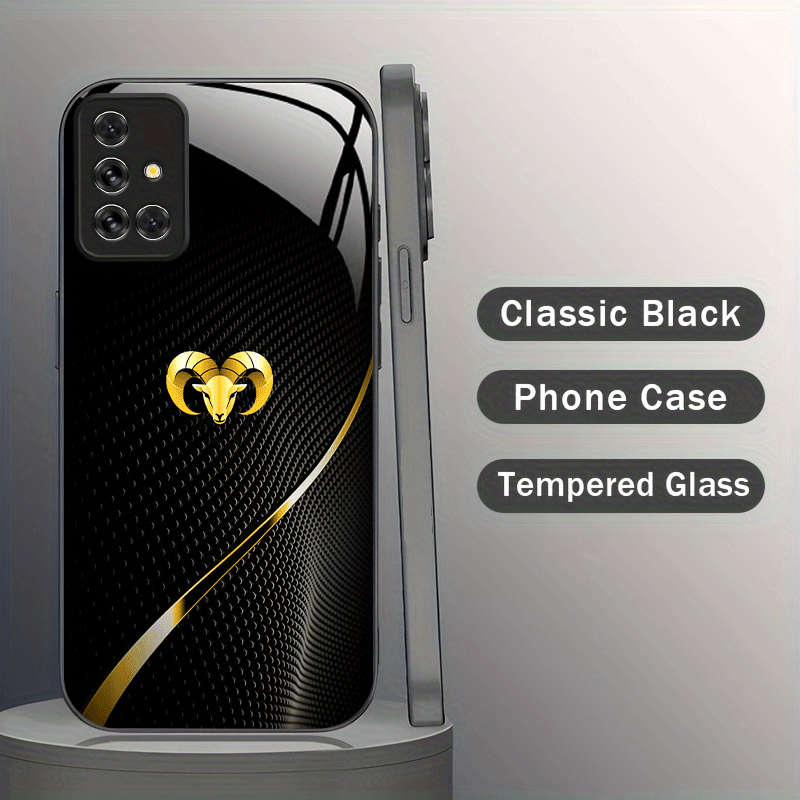 1pc Mixed Color 3 For Samsung Galaxy A51 5G Phone Cases