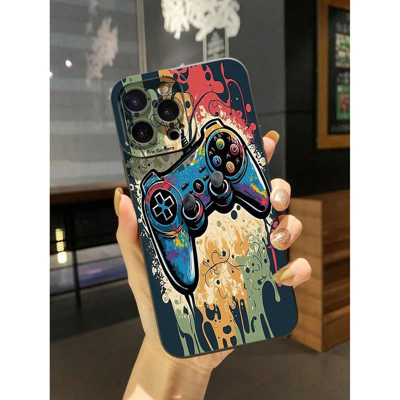 1pc Black For Samsung Galaxy A55 5G Phone Cases