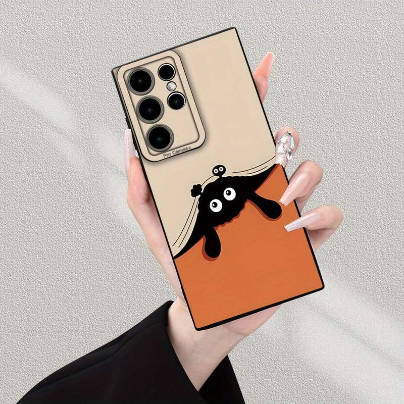 1Ps Black For Samsung Galaxy A05S 4G Phone Cases