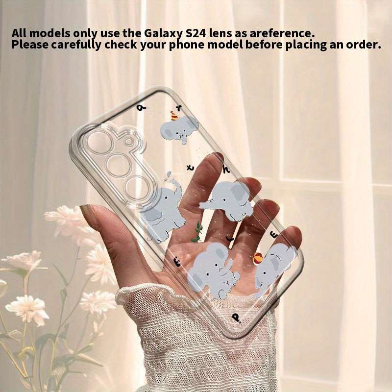 1pc Mixed Color 1 For Samsung Samsung Galaxy A24 4G Phone Cases