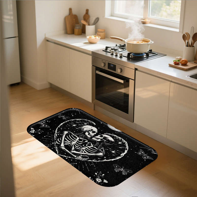 1Pc 15.7x23.6inch 40x60cm Floor Mat