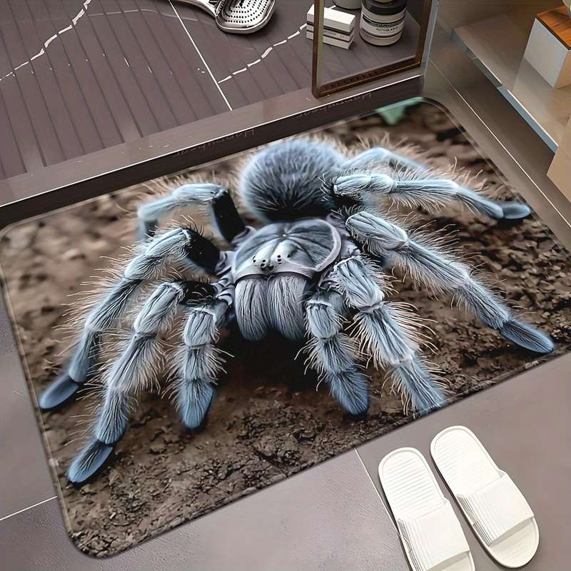 1Pc 15.75x23.62inch 40x60cm Floor Mat
