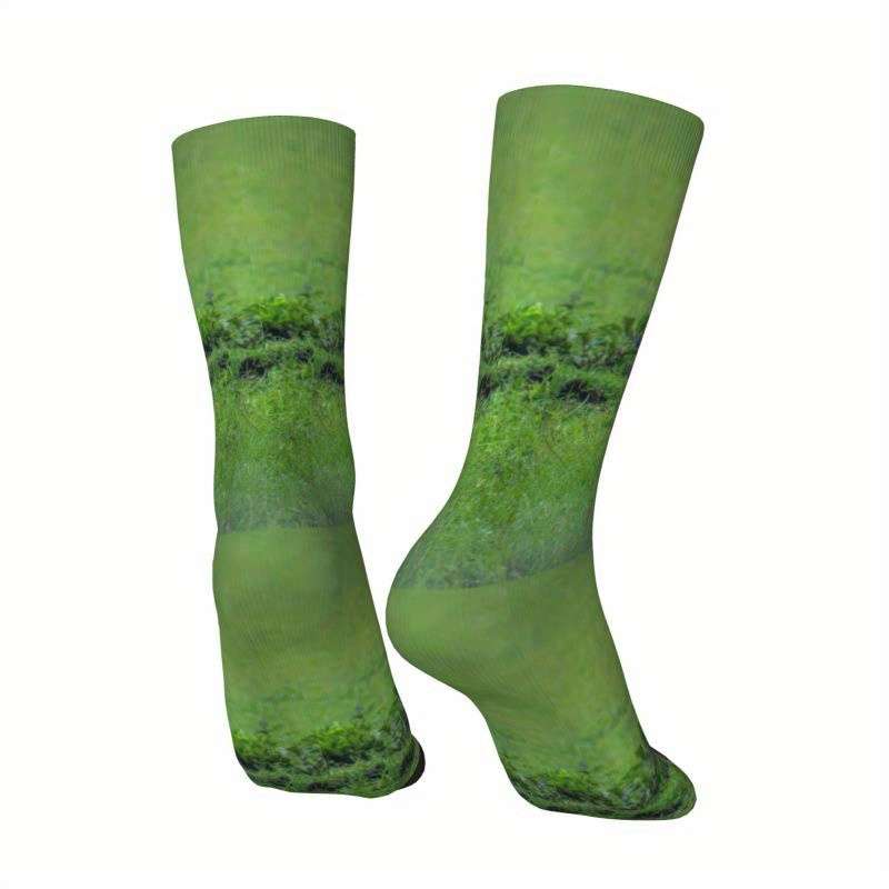 1 Pair Multicolor One Size Socks