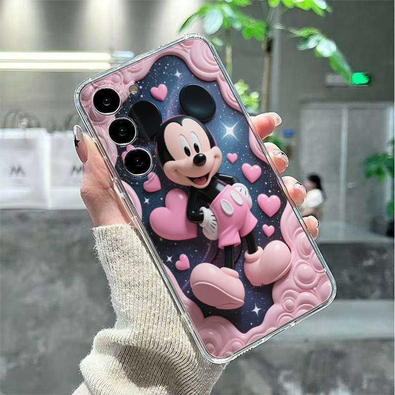 1pc Mixed Color 1 For Samsung Samsung Galaxy S23 Ultra Phone Cases