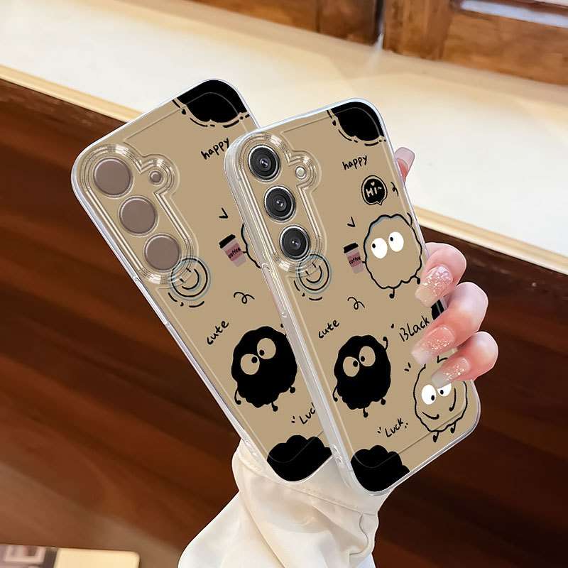 1Ps Mixed Color 1 For Samsung Galaxy A21S Phone Cases