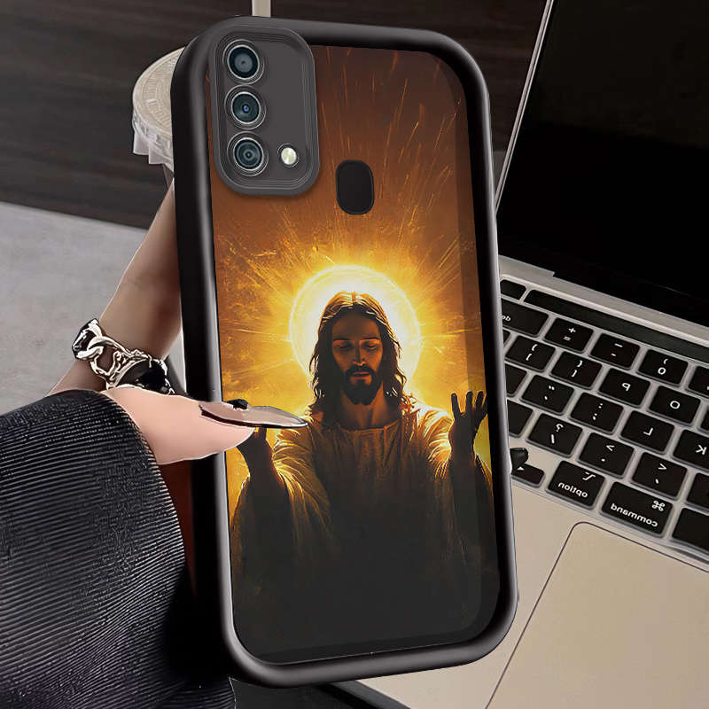 1pc Black For Samsung Galaxy Note 20 Phone Cases