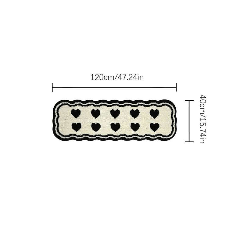 1Pc 40x120cm Floor Mat