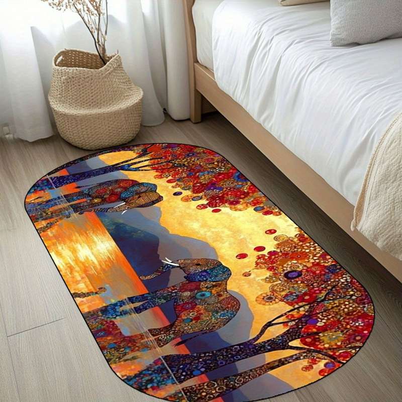 1Pc 60x160cm 23x62inch Floor Mat